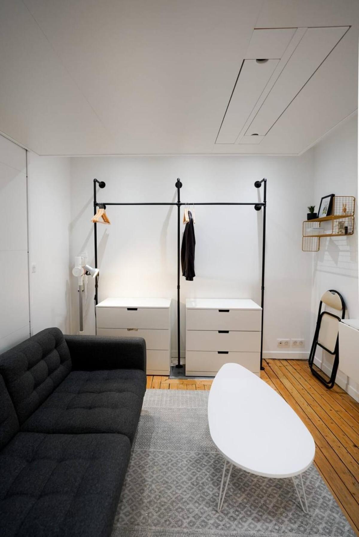 Petit Studio Tres Charmant Παρίσι Εξωτερικό φωτογραφία